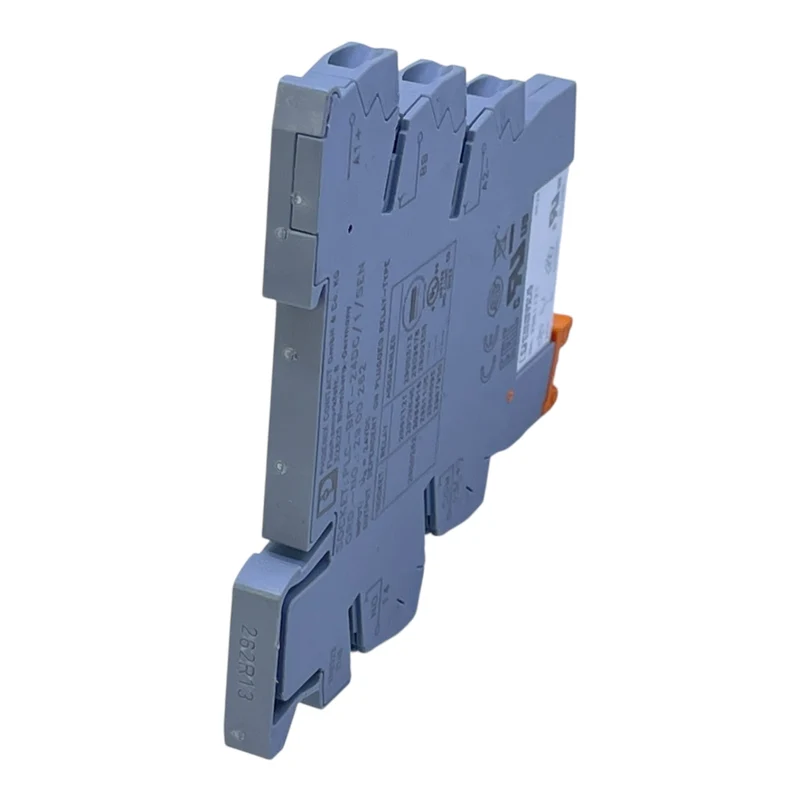 Phoenix Contact Relaismodul 24VDC 6A PLC-RPT-24DC/1AU/SEN 2900313 Relaismodul