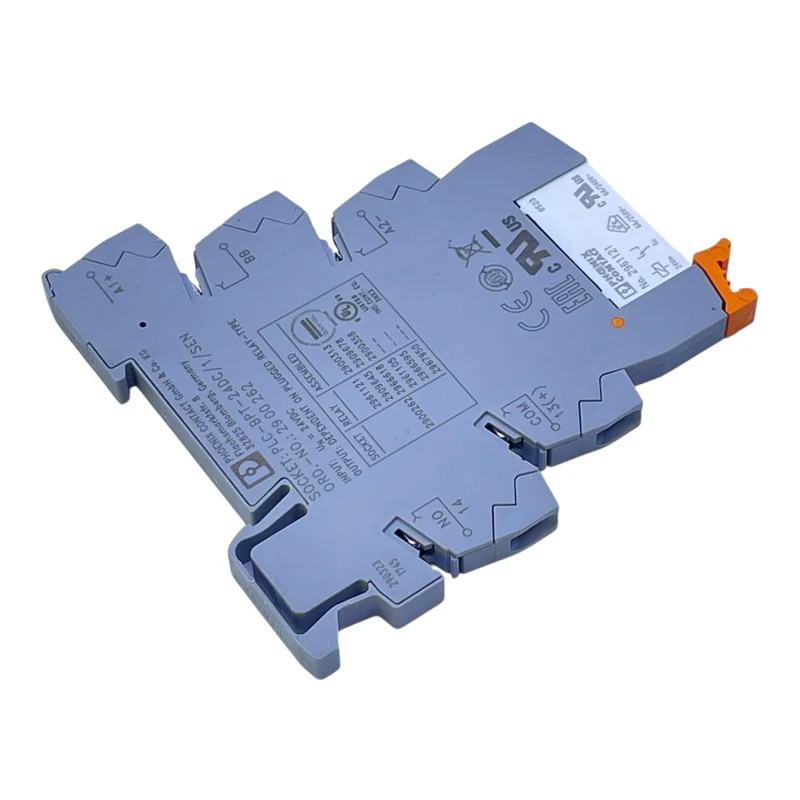 Phoenix Contact Relaismodul 24VDC 6A PLC-RPT-24DC/1AU/SEN 2900313 Relaismodul