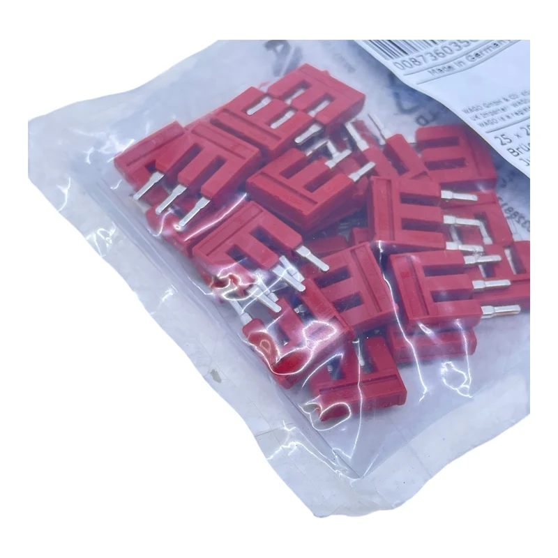 WAGO Brücker 3-polig 2002-403/000-005 25A 800V VE: 25 Stück Jumper