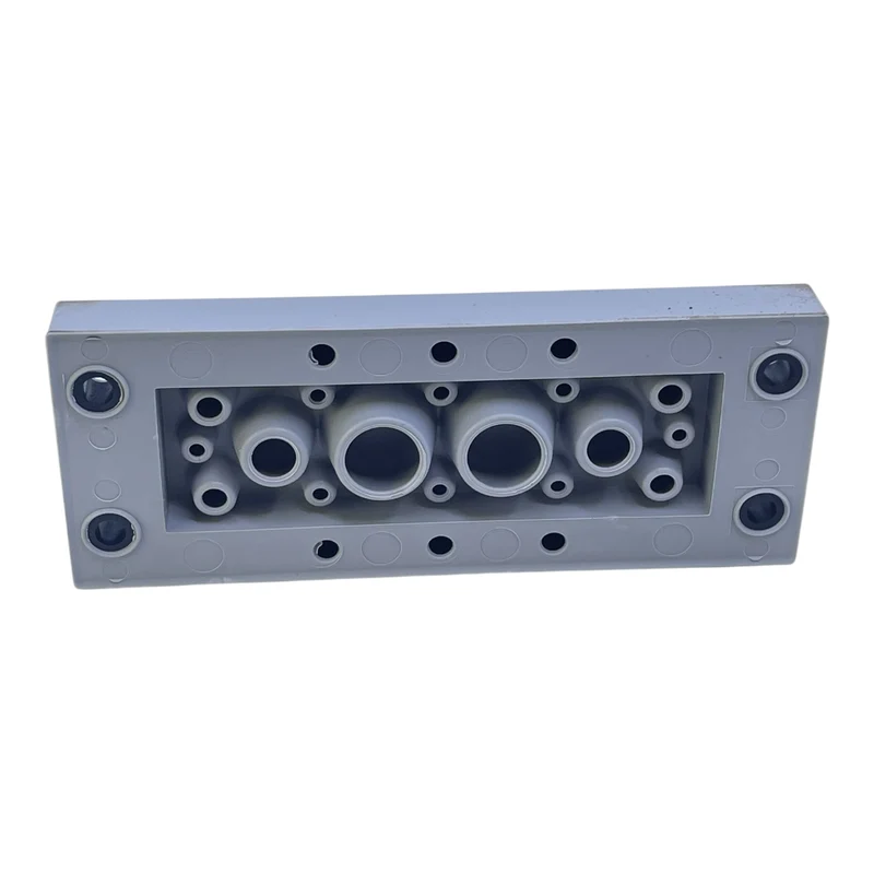 Icotek Kabeldurchführungsplatte KEL-DPZ 24/16 grau VE: 21 Stück IP54/IP66