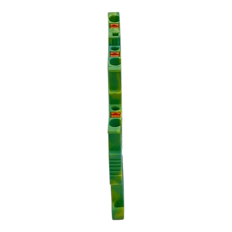 Phoenix Contact Erdungsklemme PTTB1,5/S-TWIN-PE PE-Klemme Hutschiene VE: 4 Stk