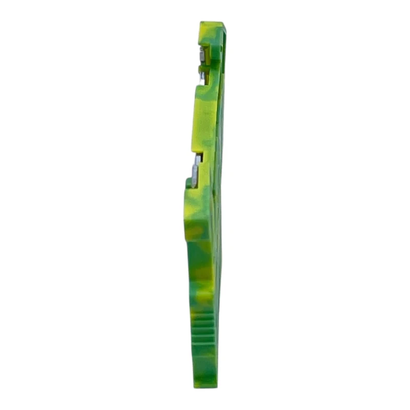 Phoenix Contact Erdungsklemme PTTB1,5/S-TWIN-PE PE-Klemme Hutschiene VE: 4 Stk