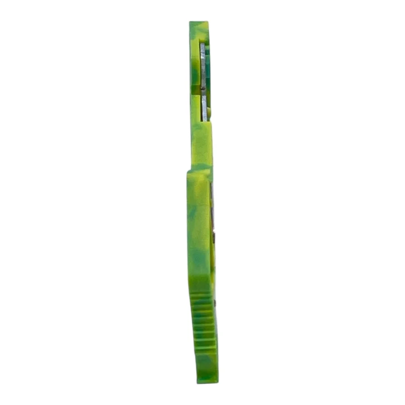 Phoenix Contact Erdungsklemme PTTB1,5/S-TWIN-PE PE-Klemme Hutschiene VE: 4 Stk
