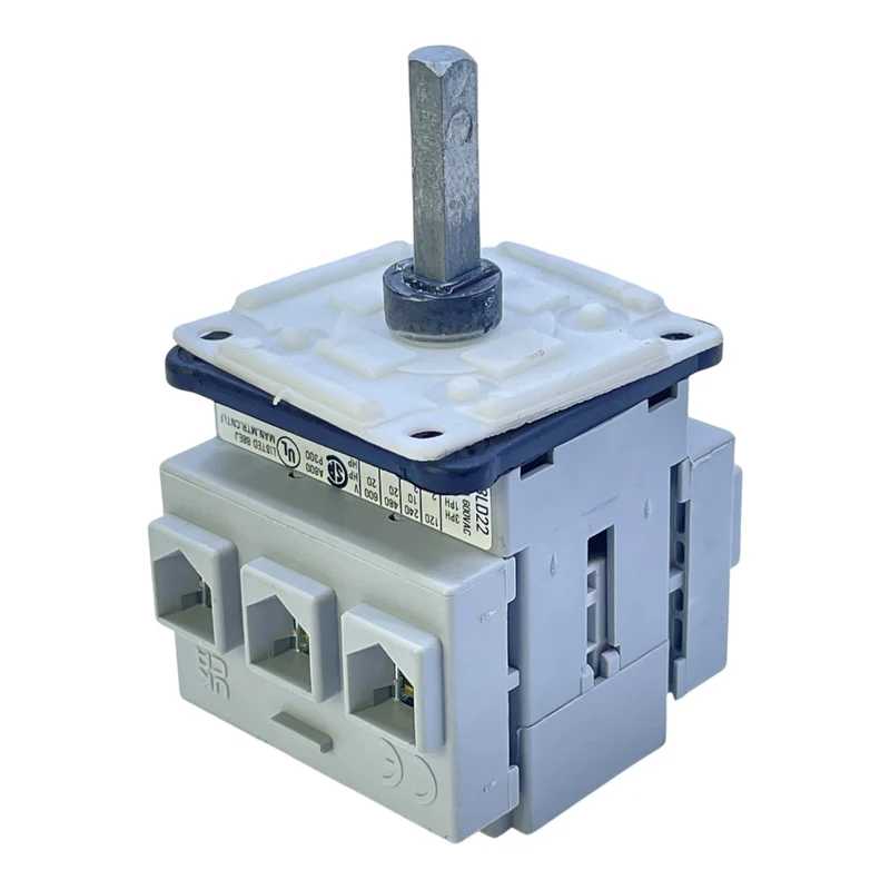 Siemens Lasttrennschalter 11,5kW 3LD2222-0TK11 3-polig 690V für Industrie