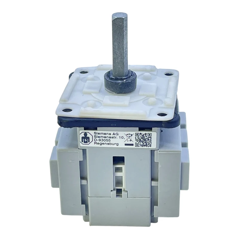 Siemens Lasttrennschalter 11,5kW 3LD2222-0TK11 3-polig 690V für Industrie