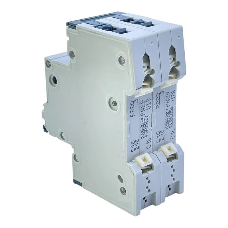 Siemens Leitungsschutzschalter 5SY6216-7 C16A 2-polig 400V Sicherungsautomat