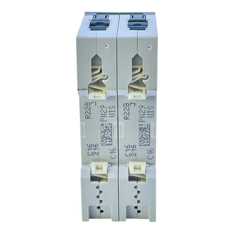 Siemens Leitungsschutzschalter 5SY6216-7 C16A 2-polig 400V Sicherungsautomat