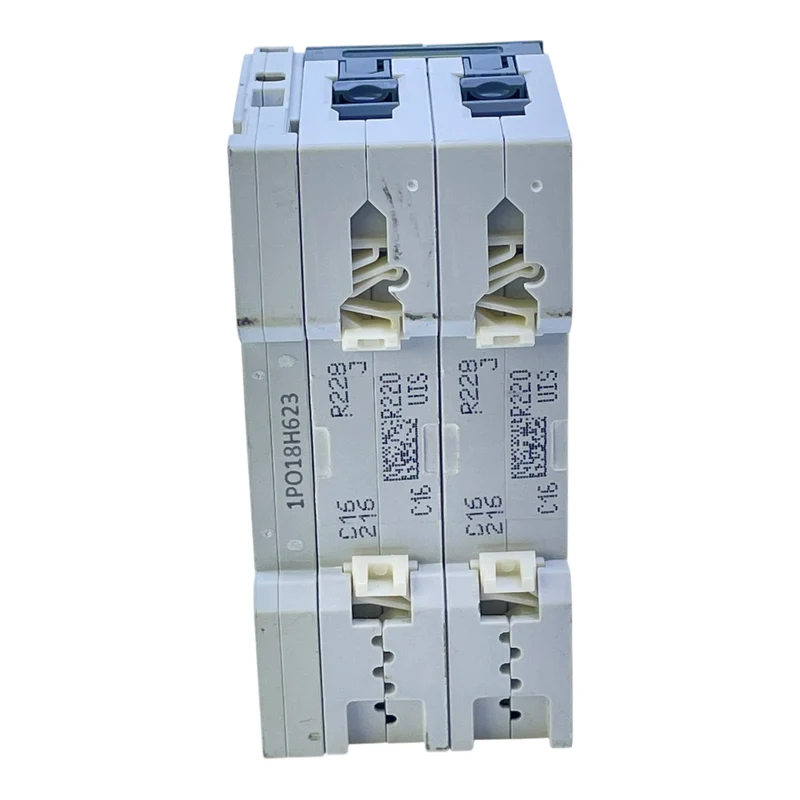 Siemens Leitungsschutzschalter 5SY6216-7 C16A 2-polig 400V Sicherungsautomat