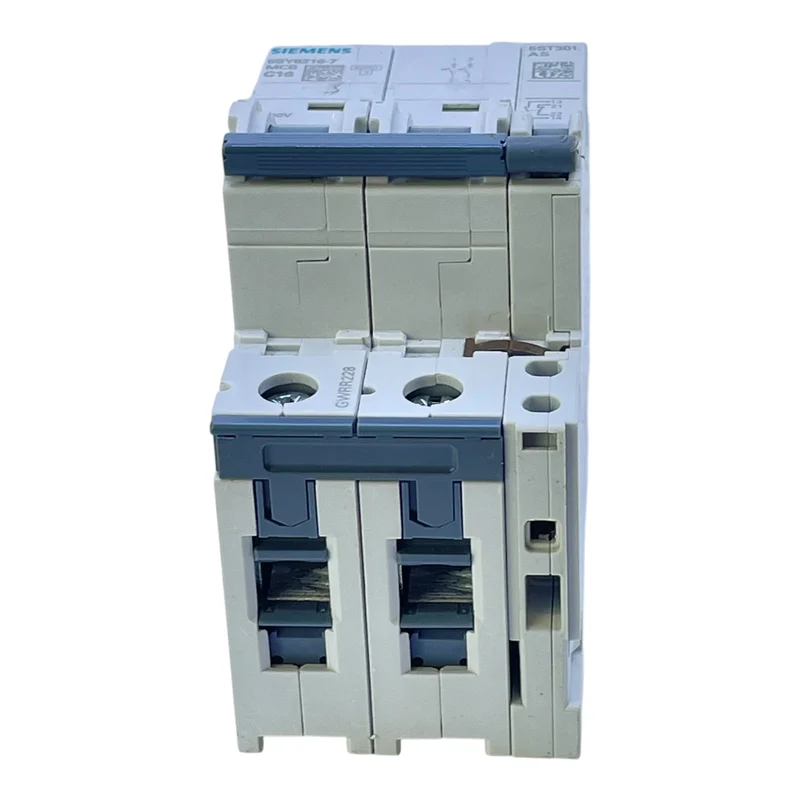 Siemens Leitungsschutzschalter 5SY6216-7 C16A 2-polig 400V Sicherungsautomat