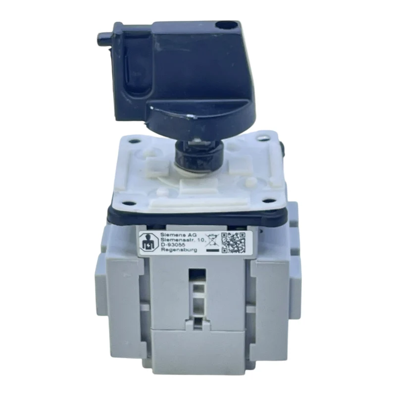 Siemens Lasttrennschalter 3LD2222-0TK11 11,5kW 400V 3-polig Hauptschalter