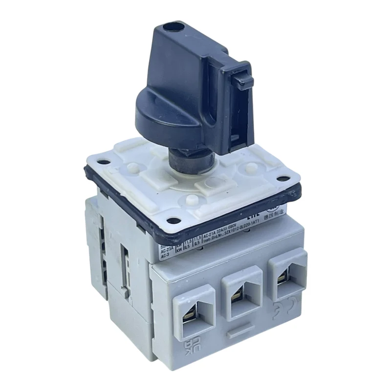 Siemens Lasttrennschalter 3LD2222-0TK11 11,5kW 400V 3-polig Hauptschalter