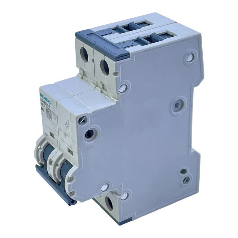 Siemens Leitungsschutzschalter 2-polig B6A 5SY6206-6 MCB 400V Sicherung
