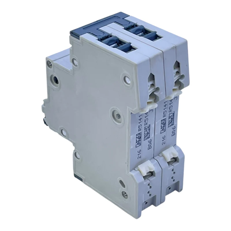 Siemens Leitungsschutzschalter 2-polig B6A 5SY6206-6 MCB 400V Sicherung