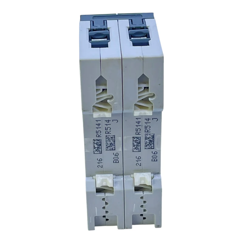Siemens Leitungsschutzschalter 2-polig B6A 5SY6206-6 MCB 400V Sicherung