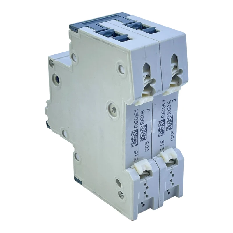 Siemens Leitungsschutzschalter 5SY6208-7 C8 2-polig 400V MCB Sicherungsautomat