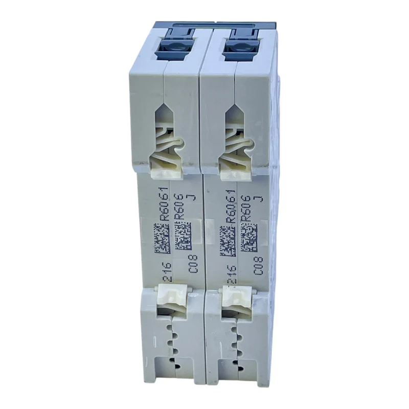 Siemens Leitungsschutzschalter 5SY6208-7 C8 2-polig 400V MCB Sicherungsautomat