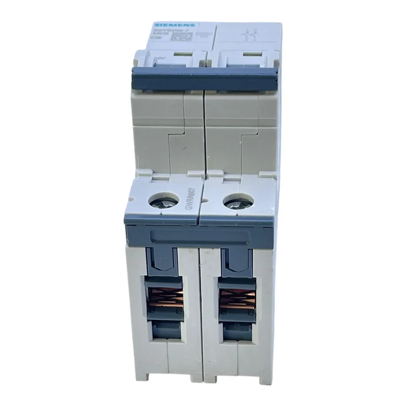 Siemens Leitungsschutzschalter 5SY6208-7 C8 2-polig 400V MCB Sicherungsautomat