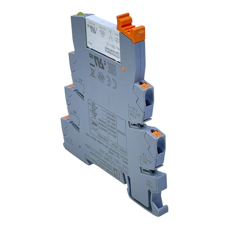 Phoenix Contact Relaismodul 24VDC 6A PLC-RPT-24DC/1AU/SEN 2900313 Relaismodul