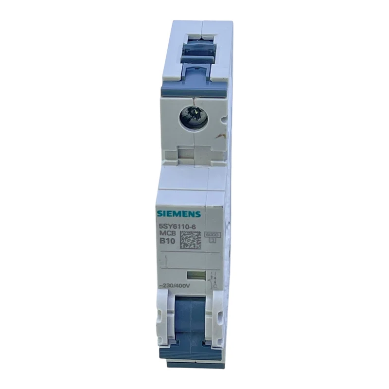 Siemens Leitungsschutzschalter 5SY6110-6 B10 1-polig 230/400V MCB Sicherung