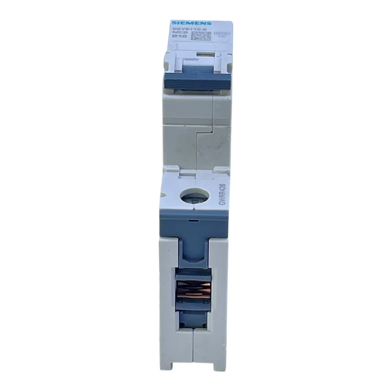 Siemens Leitungsschutzschalter 5SY6110-6 B10 1-polig 230/400V MCB Sicherung