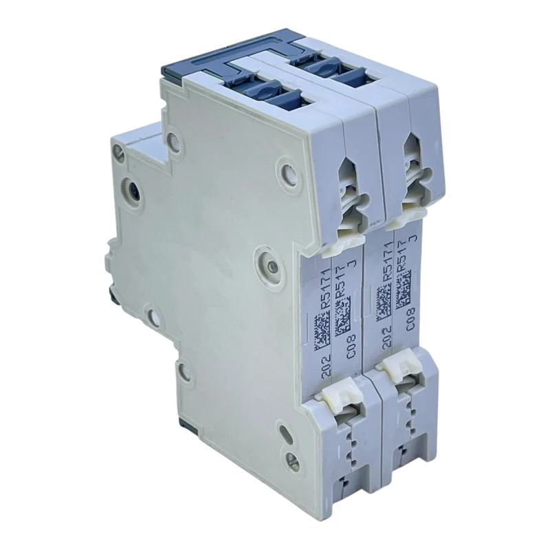 Siemens Leitungsschutzschalter 5SY6208-7 C8 2-polig 400V MCB Sicherungsautomat