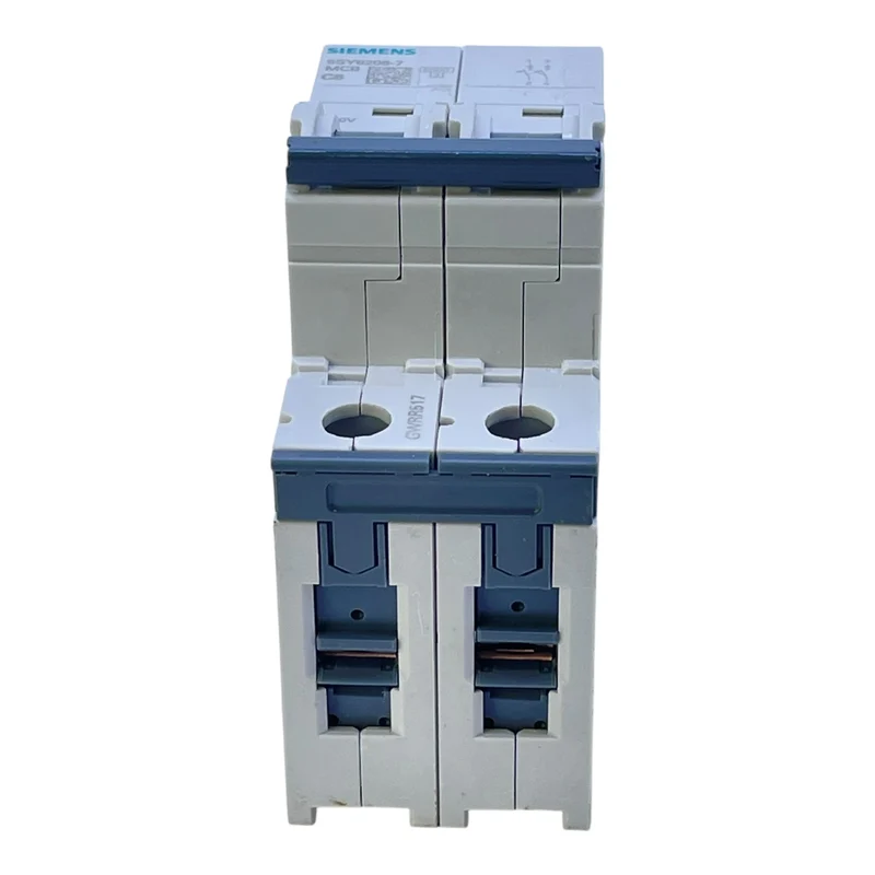 Siemens Leitungsschutzschalter 5SY6208-7 C8 2-polig 400V MCB Sicherungsautomat