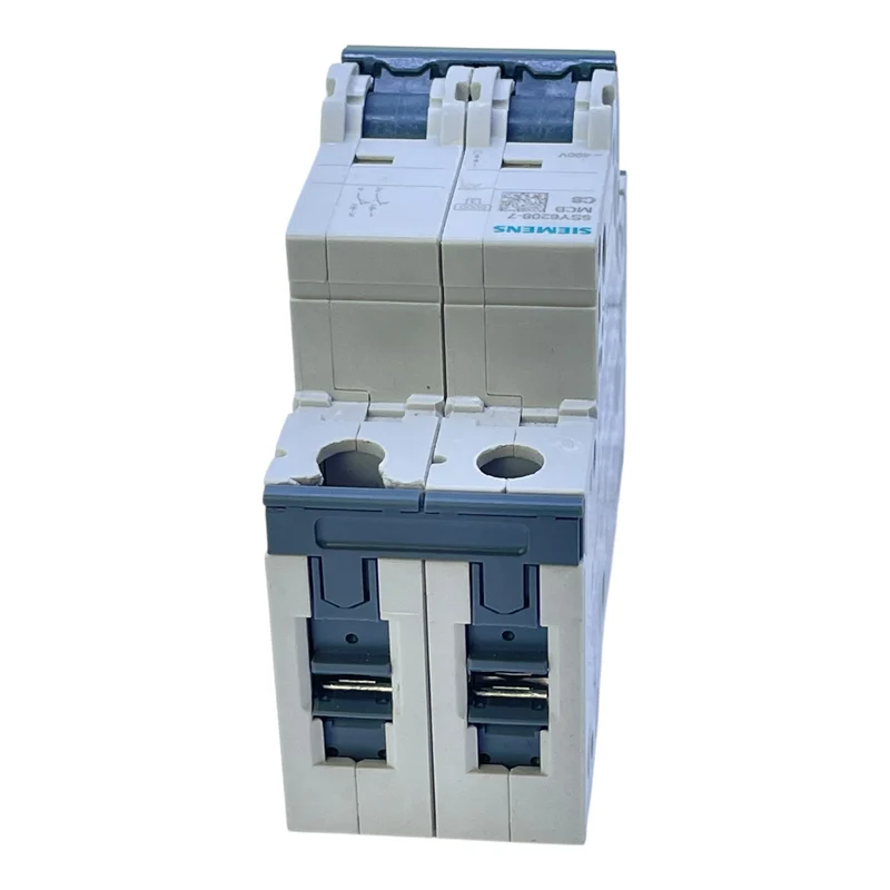 Siemens Leitungsschutzschalter 5SY6208-7 C8 2-polig 400V MCB Sicherungsautomat
