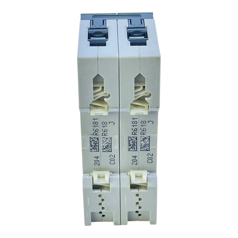 Siemens Leitungsschutzschalter 5SY6202-7 C2 2-polig 400V MCB Sicherungsautomat