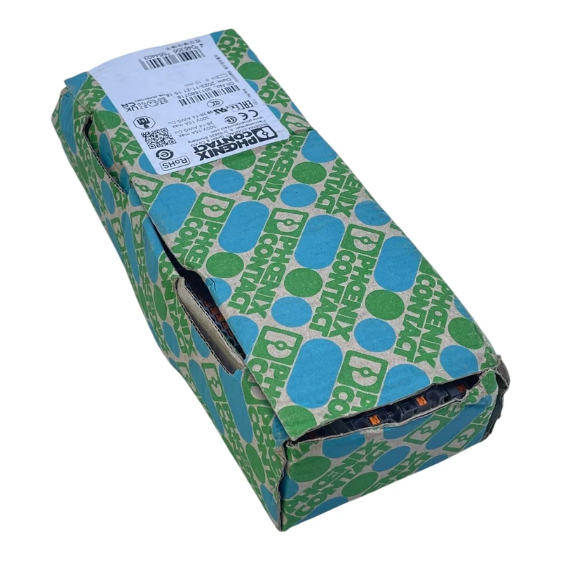 Phoenix Contact Klemme PTTB 1,5/S grau Reihenklemme 32 08 54 0 500V VE: 50 Stück