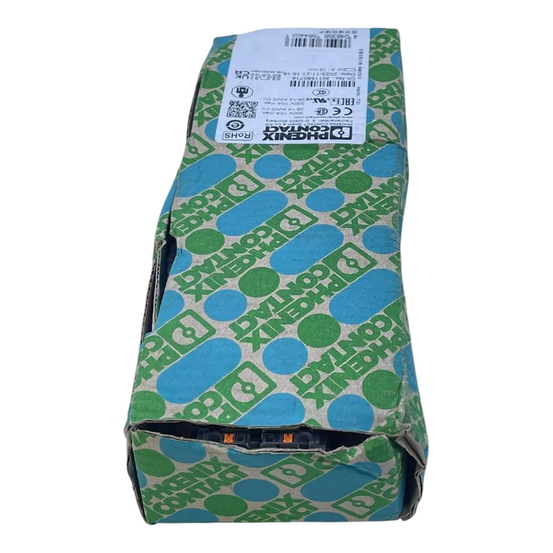 Phoenix Contact Klemme PTTB 1,5/S grau Reihenklemme 32 08 54 0 500V VE: 50 Stück