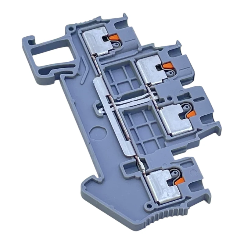 Phoenix Contact Klemme PTTB 1,5/S grau Reihenklemme 32 08 54 0 500V VE: 50 Stück