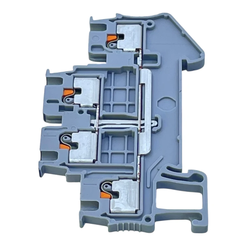 Phoenix Contact Klemme PTTB 1,5/S grau Reihenklemme 32 08 54 0 500V VE: 50 Stück