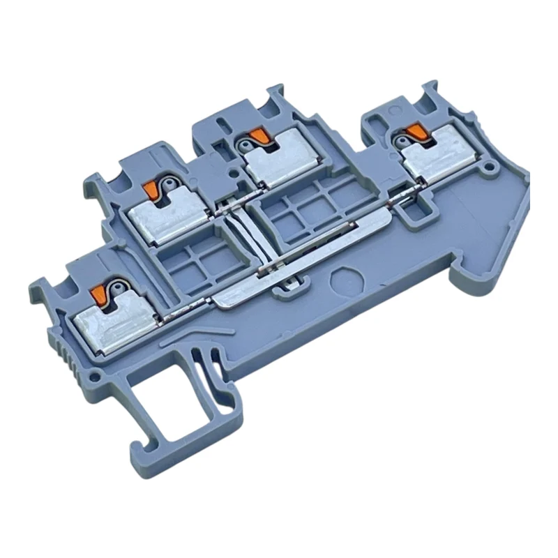 Phoenix Contact Klemme PTTB 1,5/S grau Reihenklemme 32 08 54 0 500V VE: 50 Stück