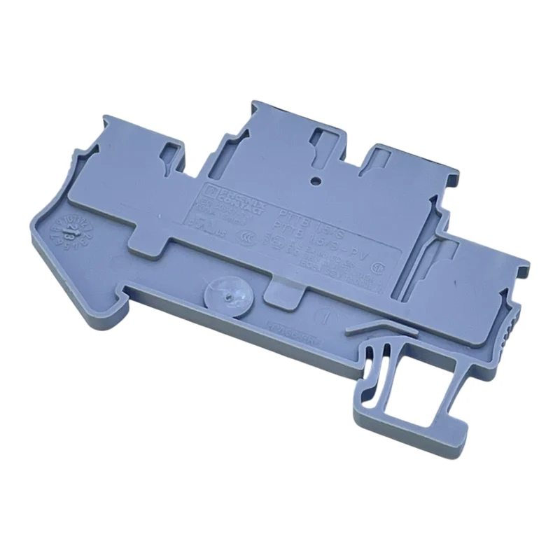 Phoenix Contact Klemme PTTB 1,5/S grau Reihenklemme 32 08 54 0 500V VE: 50 Stück