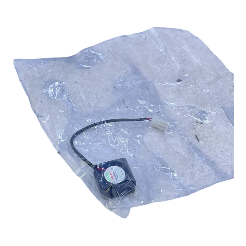 Protechnic Miniaturlüfter Lüfter MGA2512HS-010 12V DC 0,07A Miniaturlüfter