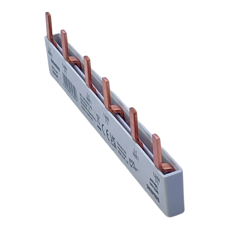 Siemens Phasenschiene 5ST3641 16mm² 1L+N+PE für LSS VE: 16 Stück