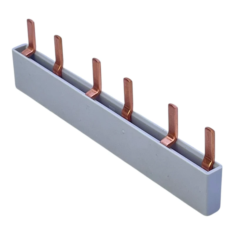 Siemens Phasenschiene 5ST3641 16mm² 1L+N+PE für LSS VE: 16 Stück