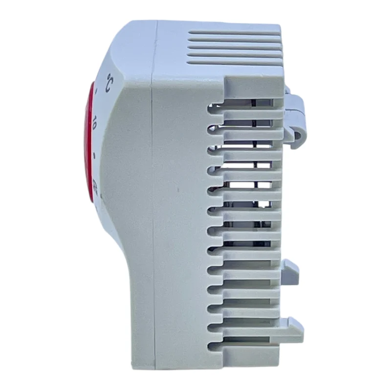 Siemens Schaltschrank Thermostat 0–60 °C Hutschiene Temperaturregler 8MR21701KA