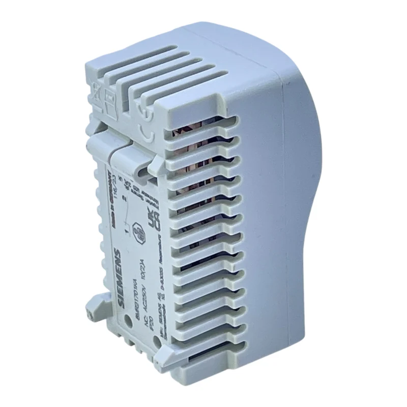 Siemens Schaltschrank Thermostat 0–60 °C Hutschiene Temperaturregler 8MR21701KA