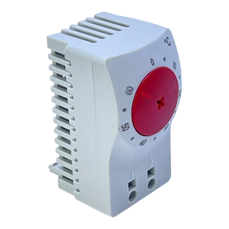 Siemens Schaltschrank Thermostat 0–60 °C Hutschiene Temperaturregler 8MR21701KA
