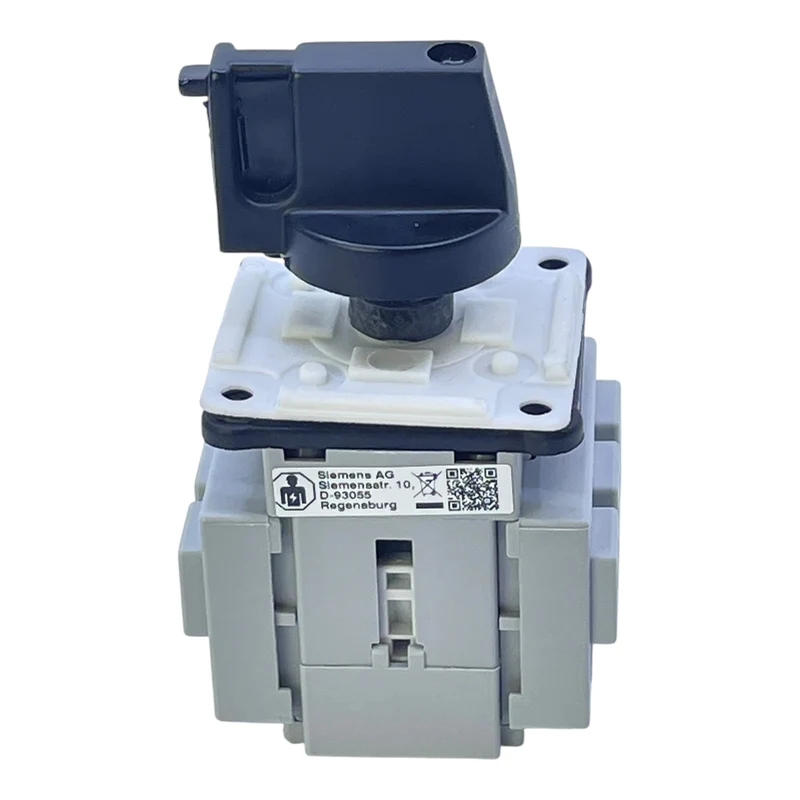 Siemens Lasttrennschalter 3LD2222-0TK11 11,5kW 400V 3-polig Hauptschalter