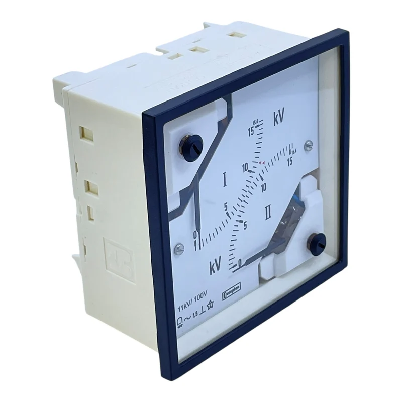 Crompton Anzeigeinstrument E244-80L-G-PV-1BE-C7-SQ-VR 600V CAT III 767222