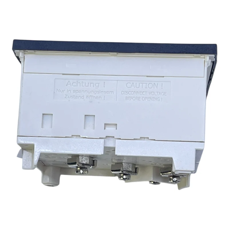 Crompton Anzeigeinstrument E244-80L-G-PV-1BE-C7-SQ-VR 600V CAT III 767222