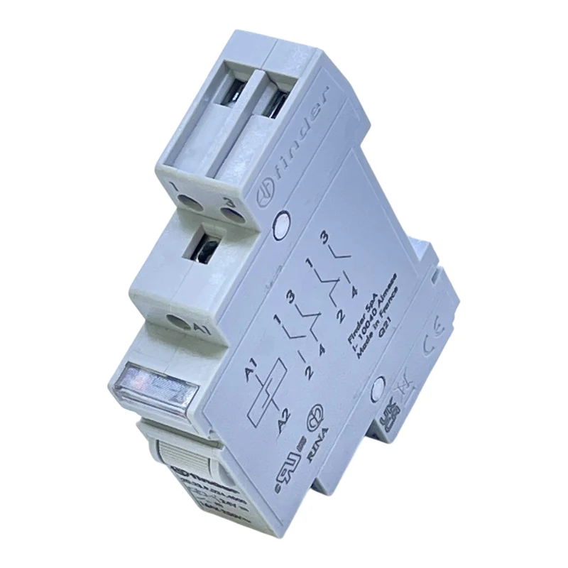 Finder Stromstoßschalter 20.23.9.024.4000 24V DC 16AX 250V~