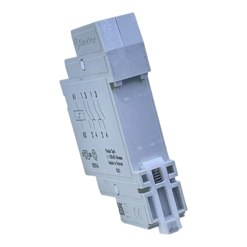 Finder Stromstoßschalter 20.23.9.024.4000 24V DC 16AX 250V~