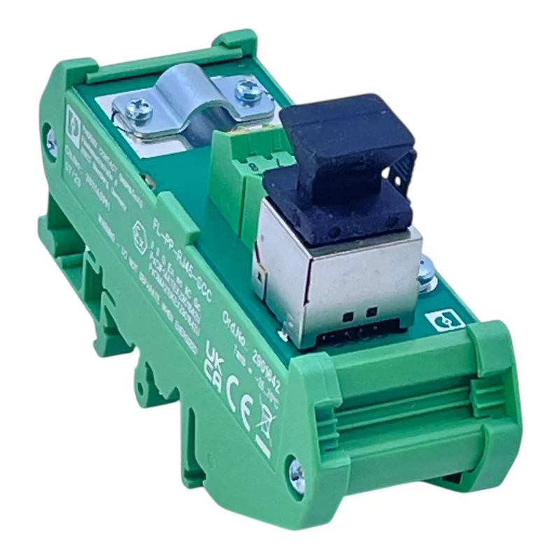 Phoenix Contact FL-PP-RJ45-SCC Überspannungsschutz RJ45 2901642