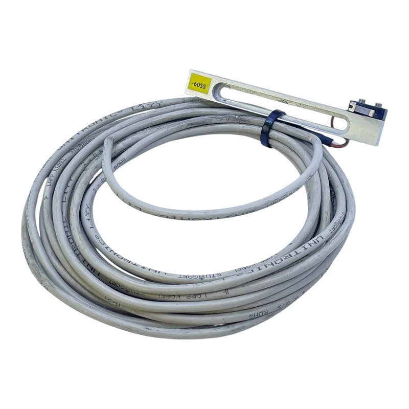 Unitronic Mikroschalter DB1 mit Hebel 5A 125–250VAC 6A250V Montagehalterung