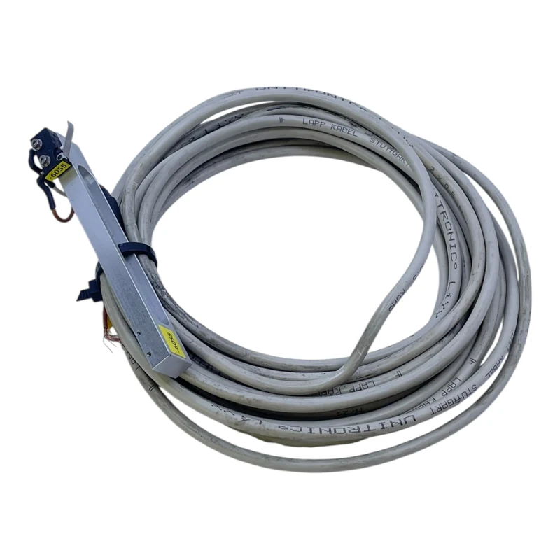 Unitronic Mikroschalter DB1 mit Hebel 5A 125–250VAC 6A250V Montagehalterung