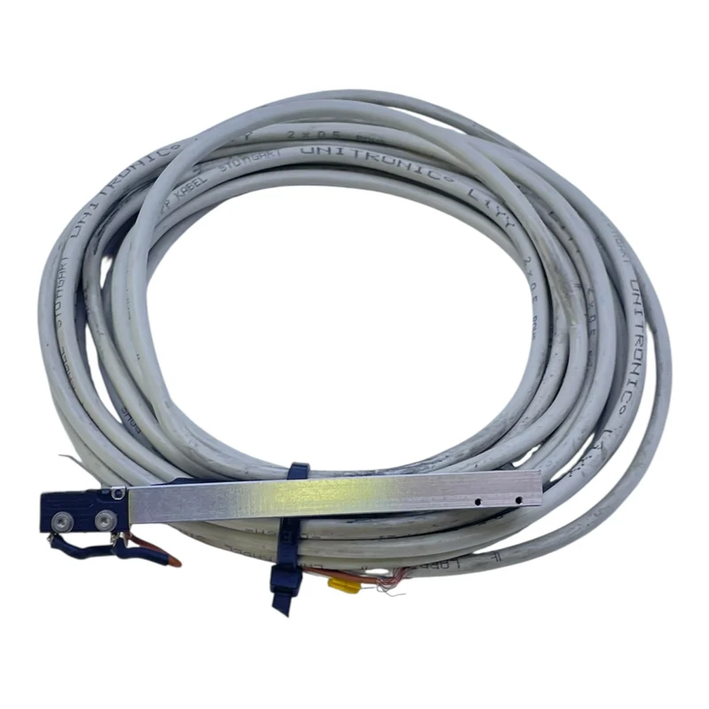 Unitronic Mikroschalter DB1 mit Hebel 5A 125–250VAC 6A250V Montagehalterung
