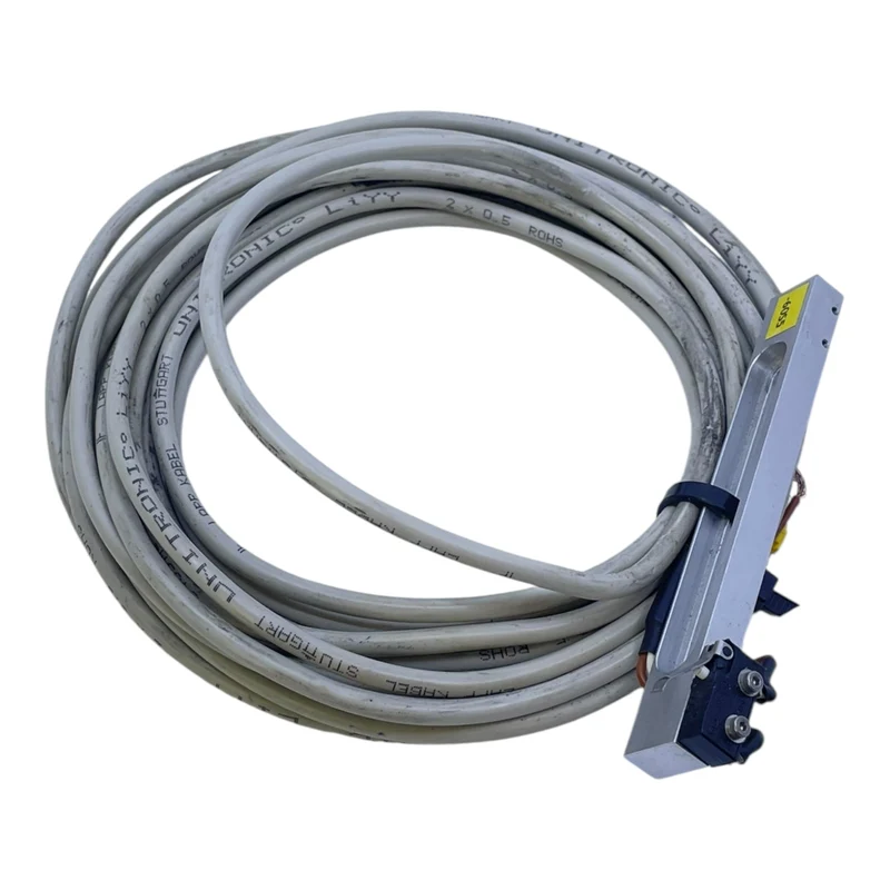 Unitronic Mikroschalter DB1 mit Hebel 5A 125–250VAC 6A250V Montagehalterung
